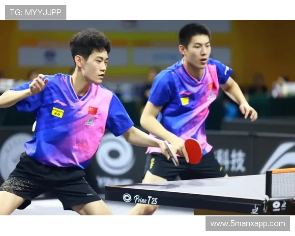 重庆乒乓球队进攻策略深度解析与技术揭秘 重庆乒乓球队进攻策略深度解析与技术揭秘