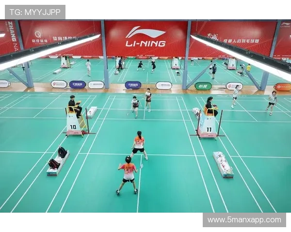 成都羽毛球队实力强劲荣登全国个人能力排行榜第三名