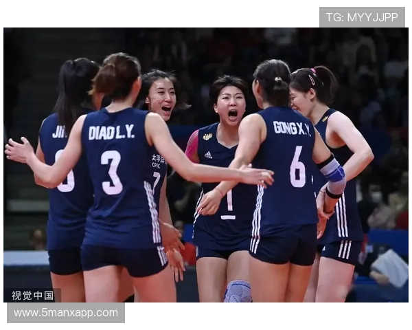 武汉排球队实力强劲荣登全国排球实力排行榜第四名